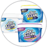 Oxi Clean Stain Remover 9