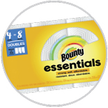 Bounty Essentials Paper Towels 3