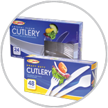 Goodco! Plastic Cutlery