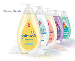 Johnson's Head-To-Toe® Baby Wash and Lotion image