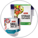 Marc s Food Storage Containers