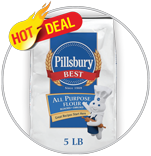 Pillsbury Flour
