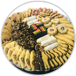 Gourmet Cookie Tray 25
