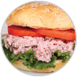 Premium Kentucky Farms Gourmet Ham Salad 6