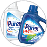 Purex Laundry Detergent 35
