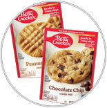 Betty Crocker Cookie Mix 6