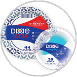 Dixie Ultra or Everyday Plates or Bowls 2