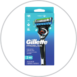 Gillette Razors 4