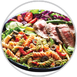 Sandridge Rotelli Pasta Salad 23